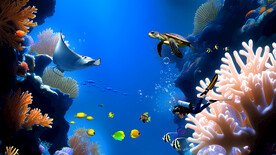 海底世界儿童乐园