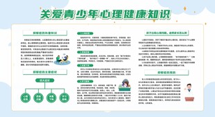 儿童青少年心理健康