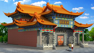 广东祠堂