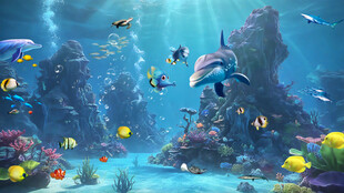 海底之家海底世界