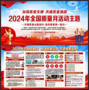 全国质量月