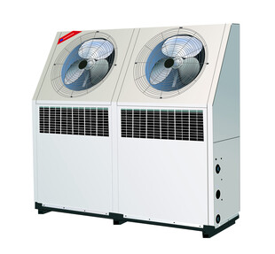 气冷式全密闭型冰水主机