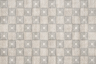 几何地毯