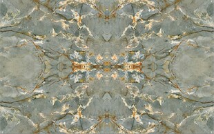 绿色拼花大理石石纹