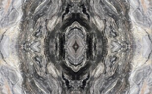 灰色拼花大理石石纹