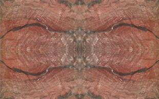 红色大理石石纹