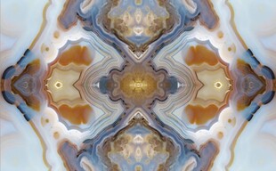 玛瑙拼花大理石石纹