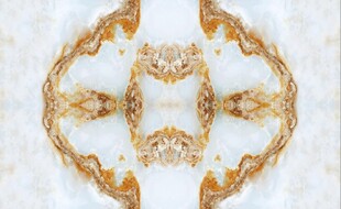 金色大理石石纹