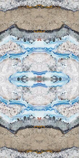 蓝玛瑙大理石石纹