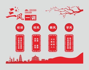 三风一训