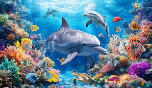 海底世界海洋馆