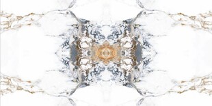 爵士白拼花大理石石纹