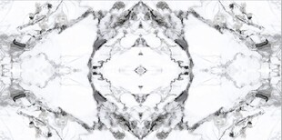 爵士白拼花大理石石纹