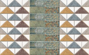 欧式花纹拼花大理石石纹