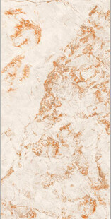 桔黄色大理石石纹