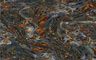 红色大理石石纹