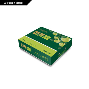 苏翠梨包装