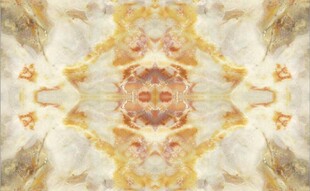 黄色欧式拼花大理石石纹