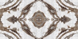 棕色拼花大理石石纹