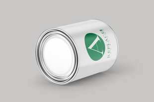 小号油漆桶样机