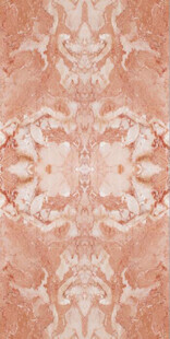 粉色欧式拼花大理石石纹