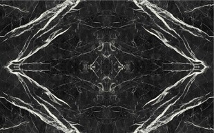 黑色欧式拼花大理石石纹