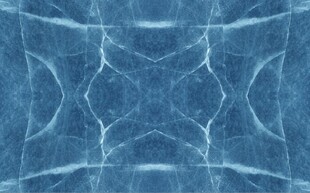 蓝色欧式拼花大理石石纹