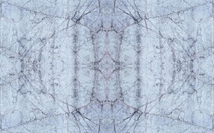 青灰色欧式拼花大理石纹