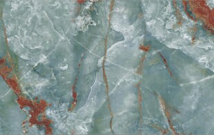 青色大理石石纹