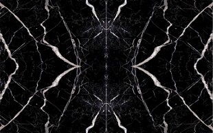 黑色拼花大理石石纹