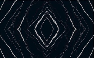 黑色欧式拼花大理石石纹