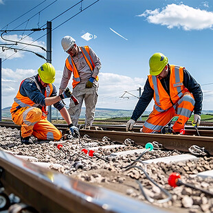 全长123公里 渝昆高铁控制性工程大坪地道贯穿