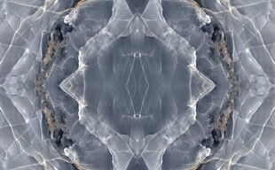 青蓝色欧式拼花大理石石纹