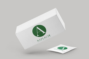 盒装一次性眼镜布样机