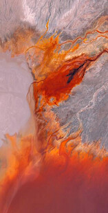 红玛瑙大理石石纹