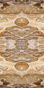 金色欧式拼花大理石石纹