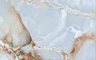 蓝色大理石石纹