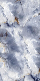 蓝色大理石石纹
