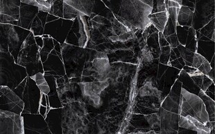 高清黑色大理石石纹