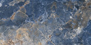 高清蓝色大理石石纹