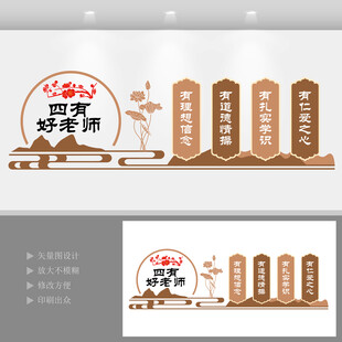 四有好老师