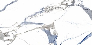 高清蓝色水墨大理石石纹