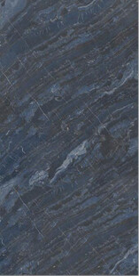 高清深蓝色大理石石纹