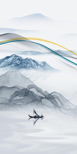 新款 高档高端玄关 TiF分层