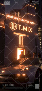 酒吧转场朋友圈素材