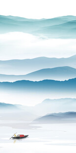 新品 简约意境玄关 TIF分层