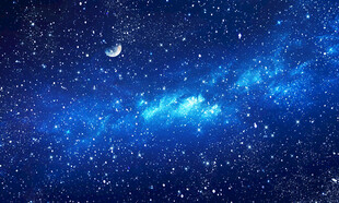 星空天花板软膜