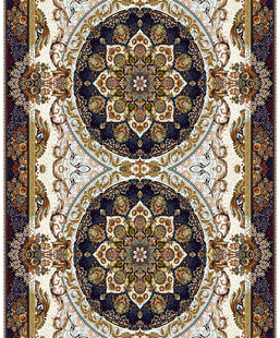 地毯 走廊块毯 客厅地毯 花朵