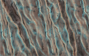 高清咖啡色大理石石纹