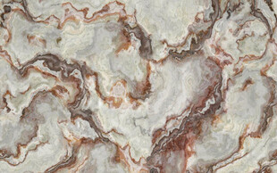 高清咖啡色大理石石纹